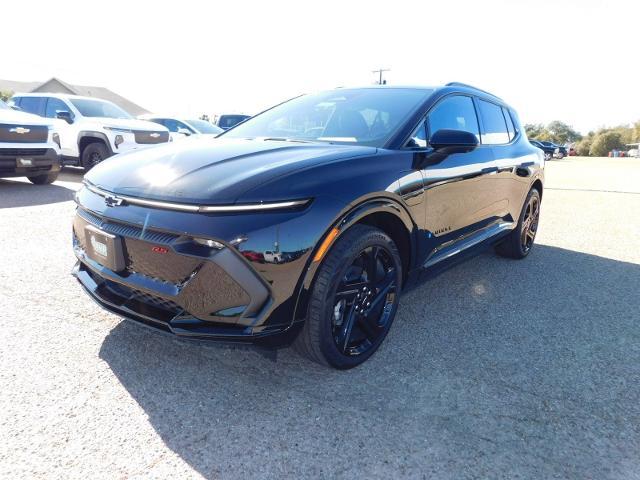 2025 Chevrolet Equinox EV Vehicle Photo in GATESVILLE, TX 76528-2745