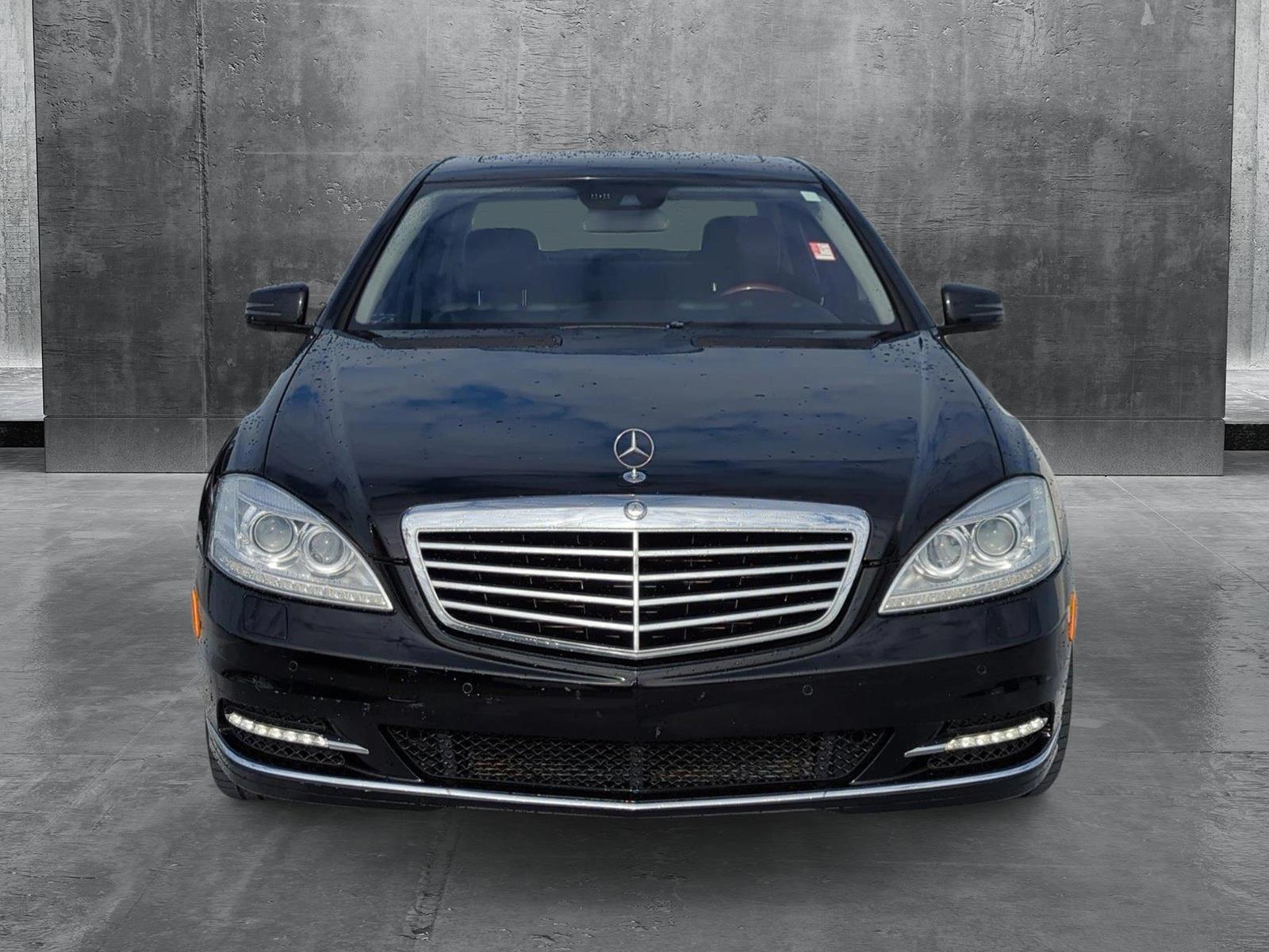 2012 Mercedes-Benz S-Class Vehicle Photo in Ft. Myers, FL 33907