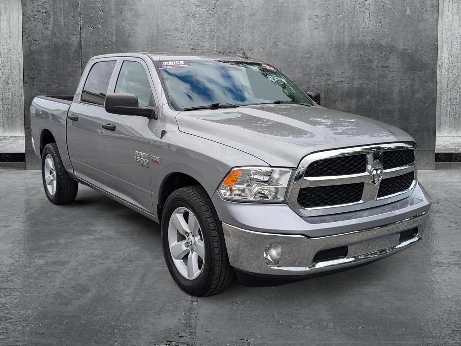 2022 Ram 1500 Classic Vehicle Photo in Panama City, FL 32401