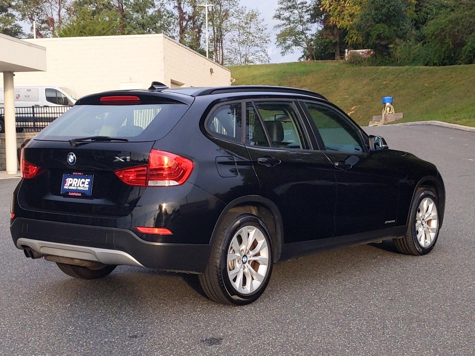 2014 BMW X1 Vehicle Photo in TIMONIUM, MD 21093-2300