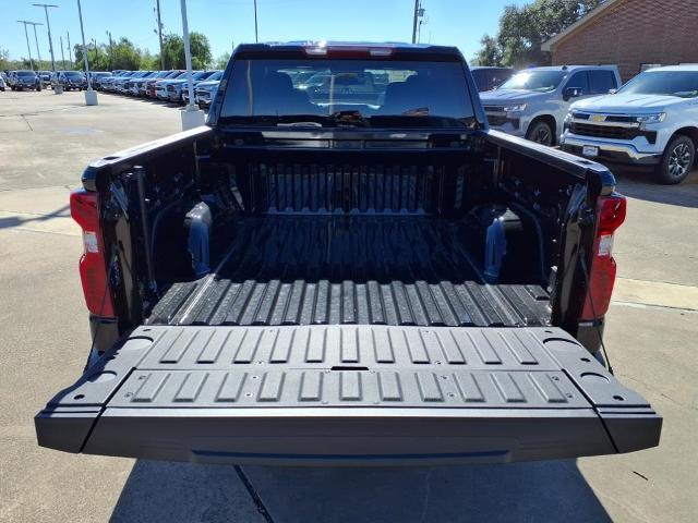 2025 Chevrolet Silverado 1500 Vehicle Photo in ROSENBERG, TX 77471-5675