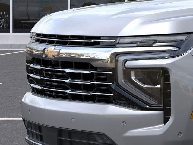 2025 Chevrolet Tahoe Vehicle Photo in POST FALLS, ID 83854-5365