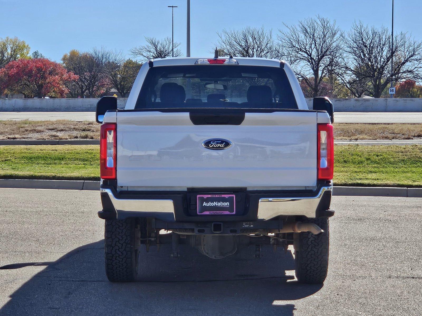 2018 Ford Super Duty F-250 SRW Vehicle Photo in AMARILLO, TX 79106-1809