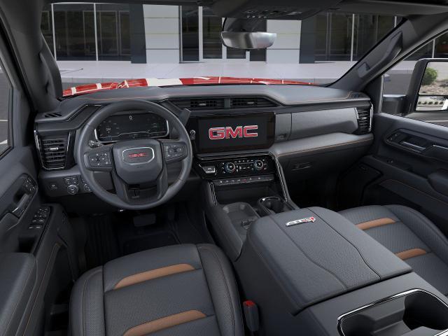 2025 GMC Sierra 2500 HD Vehicle Photo in GOLDEN, CO 80401-3850