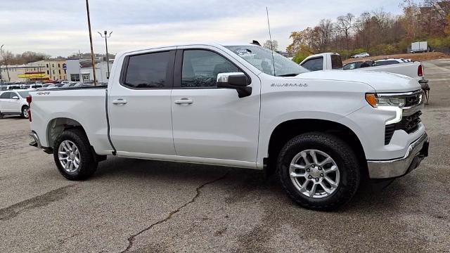 Used 2022 Chevrolet Silverado 1500 LT with VIN 3GCPDKEK5NG530038 for sale in Plymouth Meeting, PA