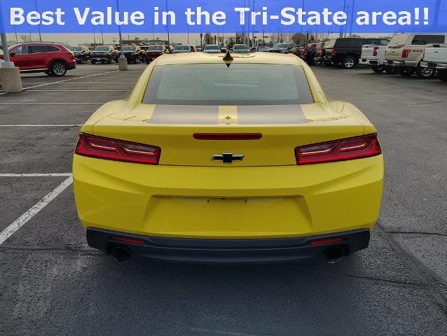 2017 Chevrolet Camaro Vehicle Photo in GREEN BAY, WI 54304-5303