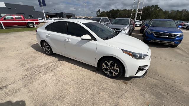 Used 2021 Kia Forte LXS with VIN 3KPF24AD2ME337599 for sale in Picayune, MS