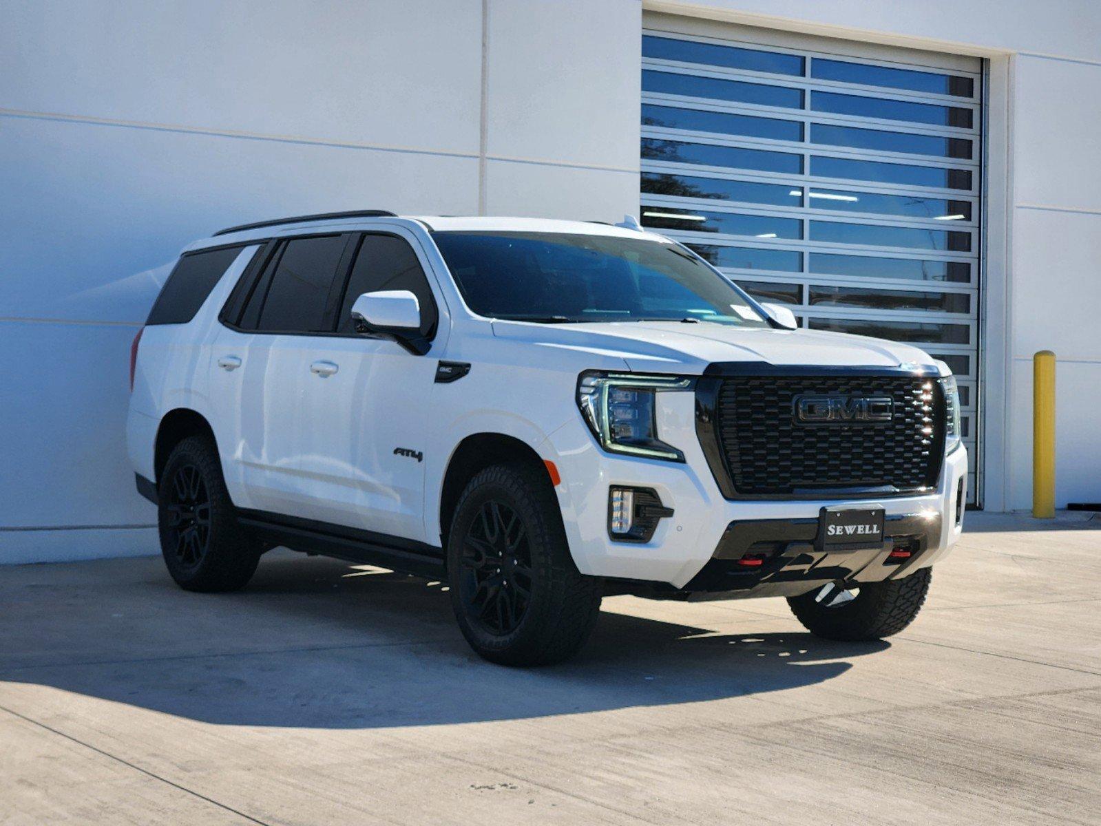 2022 GMC Yukon Vehicle Photo in PLANO, TX 75024