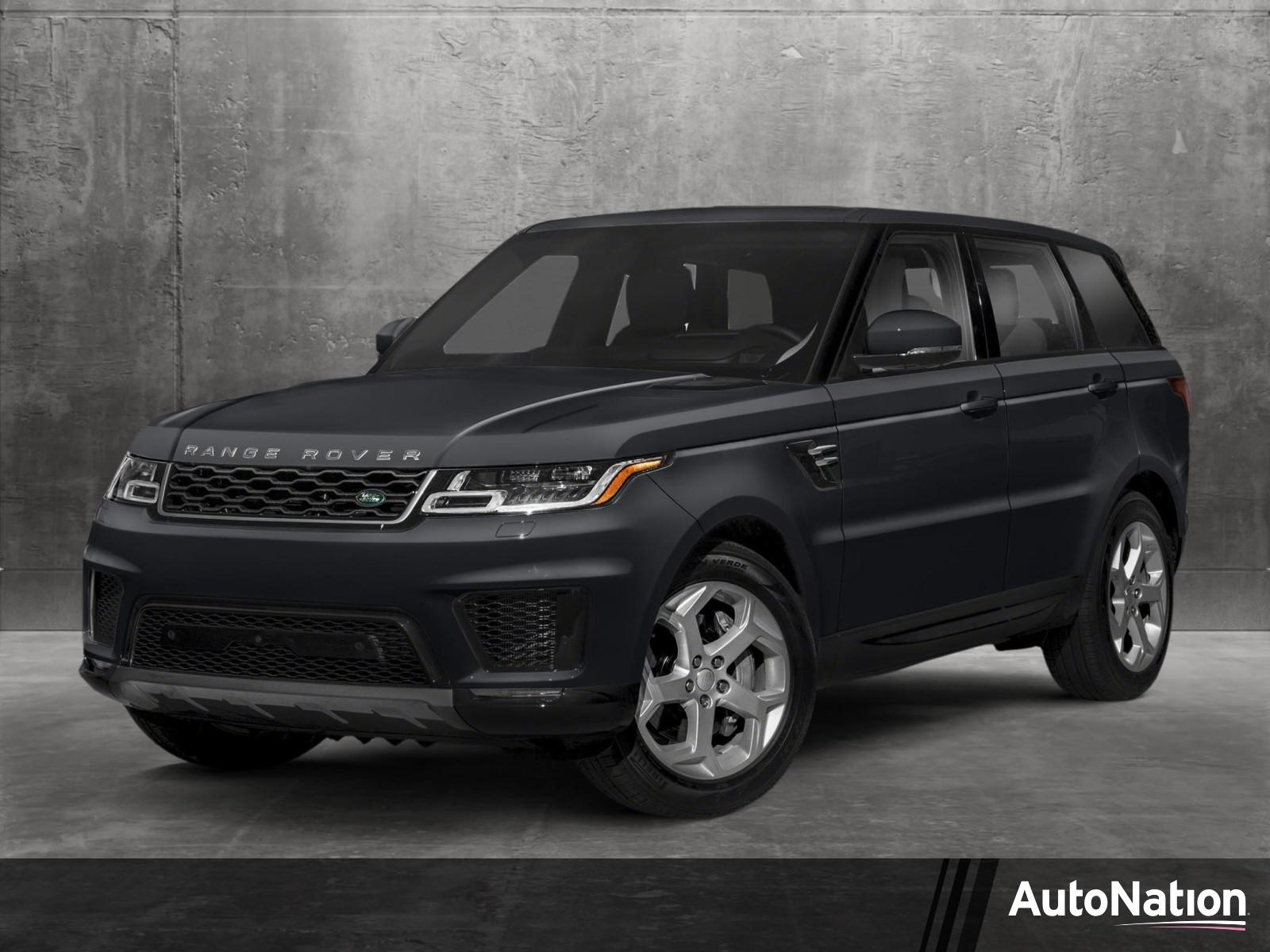 2019 Land Rover Range Rover Sport Vehicle Photo in Pembroke Pines , FL 33027