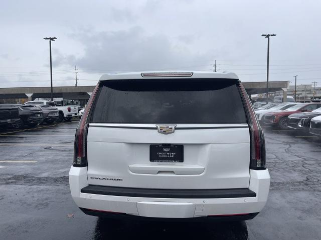 2019 Cadillac Escalade ESV Vehicle Photo in BEACHWOOD, OH 44122-4298