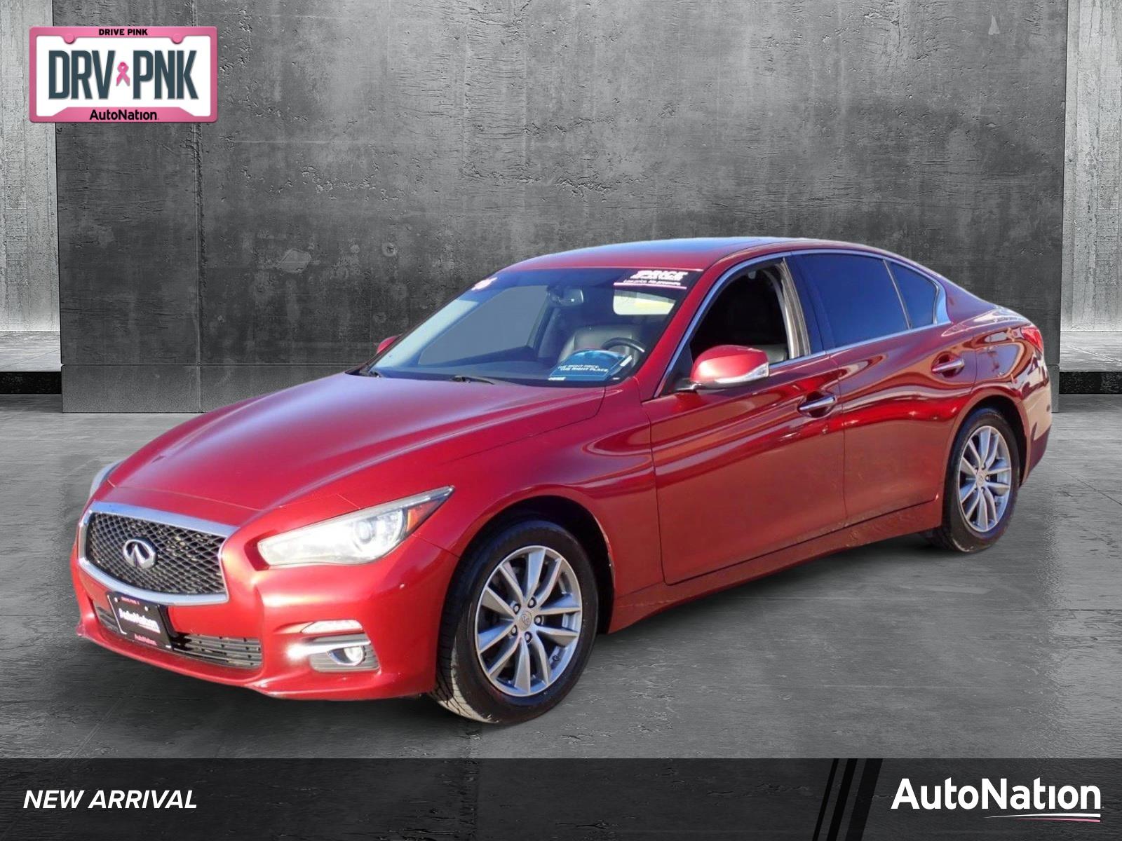 2016 INFINITI Q50 Vehicle Photo in DENVER, CO 80221-3610