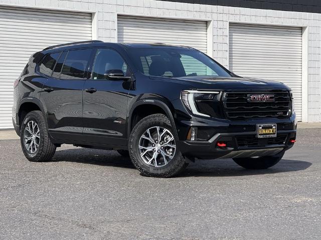 2024 GMC Acadia Vehicle Photo in TURLOCK, CA 95380-4918