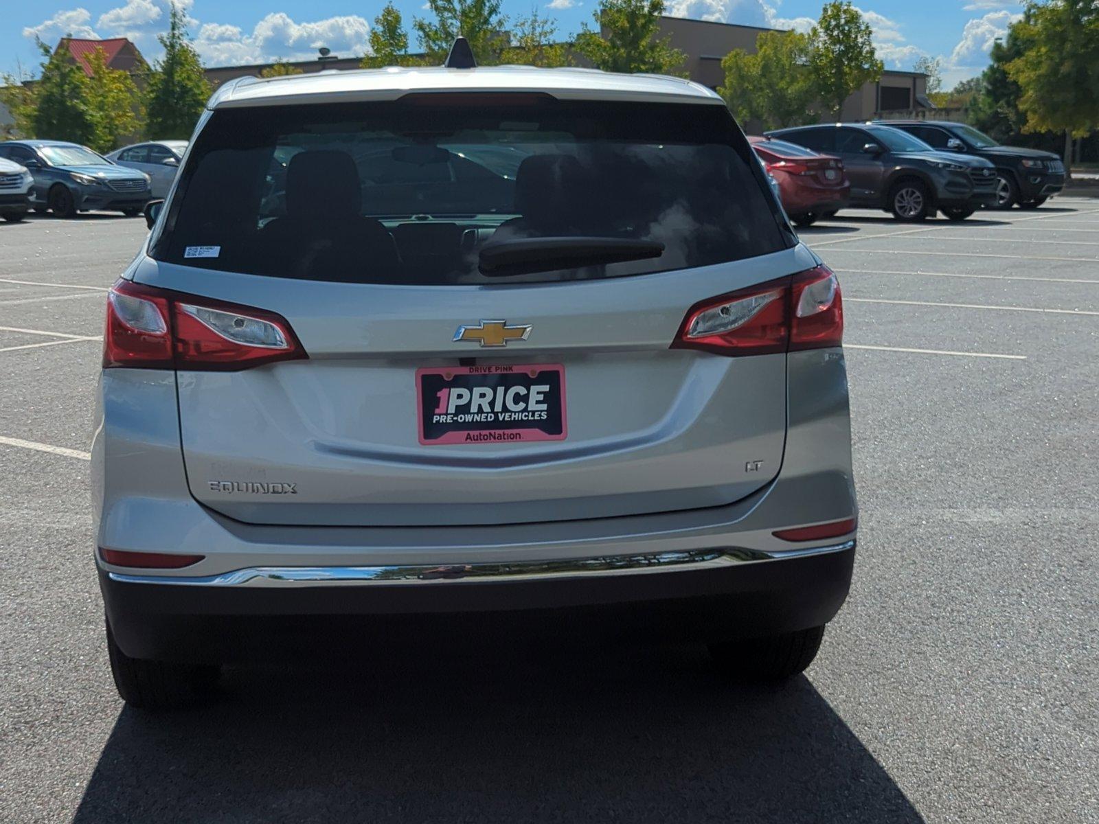 2021 Chevrolet Equinox Vehicle Photo in Clearwater, FL 33765