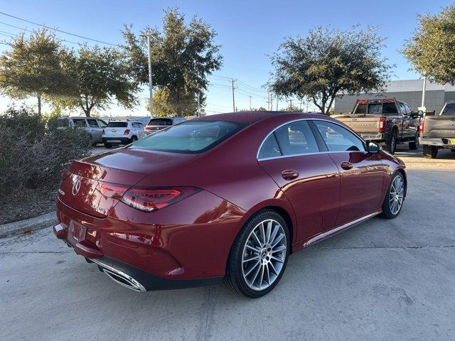 2020 Mercedes-Benz CLA Vehicle Photo in San Antonio, TX 78209