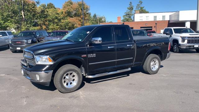 Used 2017 RAM Ram 1500 Pickup Laramie with VIN 1C6RR7JT6HS578996 for sale in Tappahannock, VA