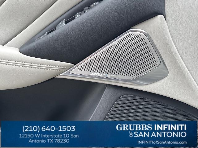 2023 INFINITI Q50 Vehicle Photo in San Antonio, TX 78230