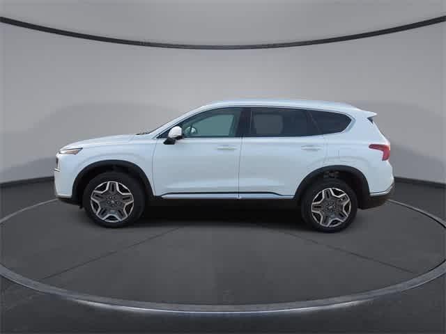 2022 Hyundai SANTA FE Vehicle Photo in Corpus Christi, TX 78411