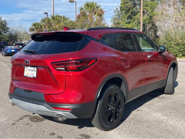 2024 Chevrolet Blazer Vehicle Photo in BEAUFORT, SC 29906-4218