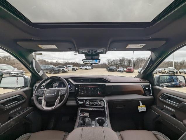 2024 GMC Sierra 1500 Vehicle Photo in POMEROY, OH 45769-1023