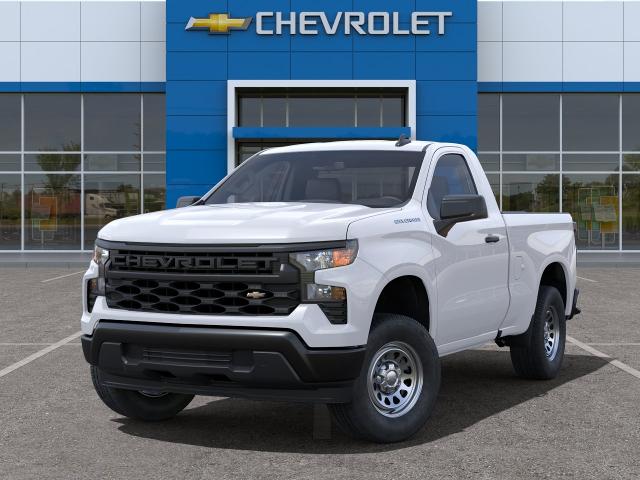 2023 Chevrolet Silverado 1500 Vehicle Photo in PEMBROKE PINES, FL 33024-6534