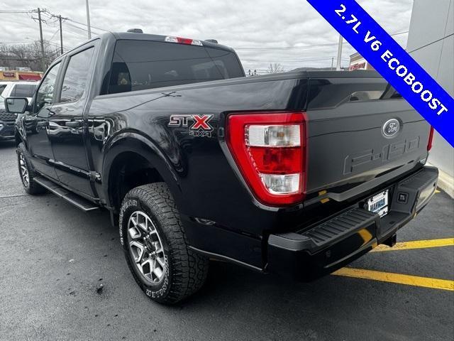 2021 Ford F-150 Vehicle Photo in Mahwah, NJ 07430-1343