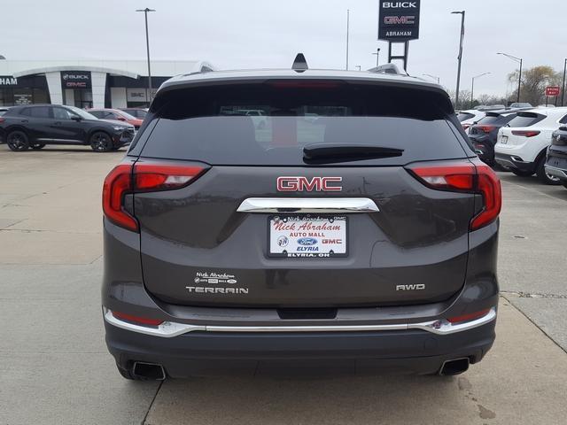 2019 GMC Terrain Vehicle Photo in ELYRIA, OH 44035-6349