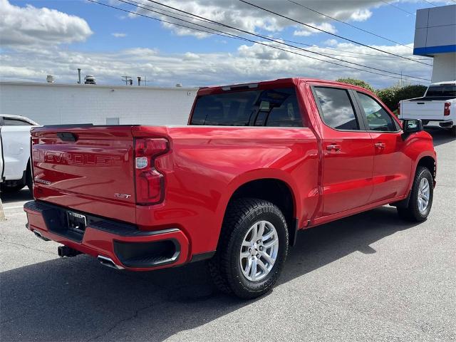 2019 Chevrolet Silverado 1500 Vehicle Photo in ALCOA, TN 37701-3235