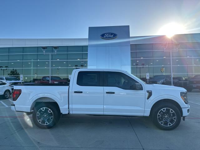 2024 Ford F-150 Vehicle Photo in Terrell, TX 75160