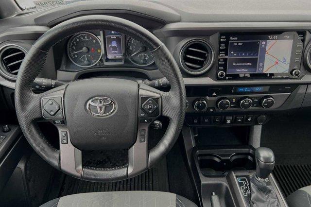 2022 Toyota Tacoma 4WD Vehicle Photo in BOISE, ID 83705-3761