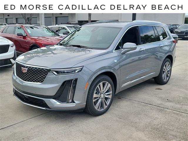 2024 Cadillac XT6 Vehicle Photo in DELRAY BEACH, FL 33483-3294