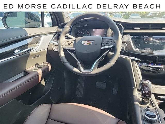 2024 Cadillac XT6 Vehicle Photo in DELRAY BEACH, FL 33483-3294