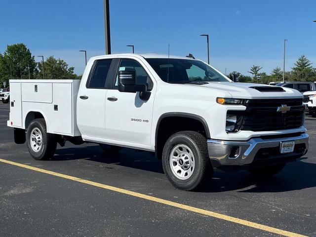 2024 Chevrolet Silverado 3500 HD Vehicle Photo in COLUMBIA, MO 65203-3903