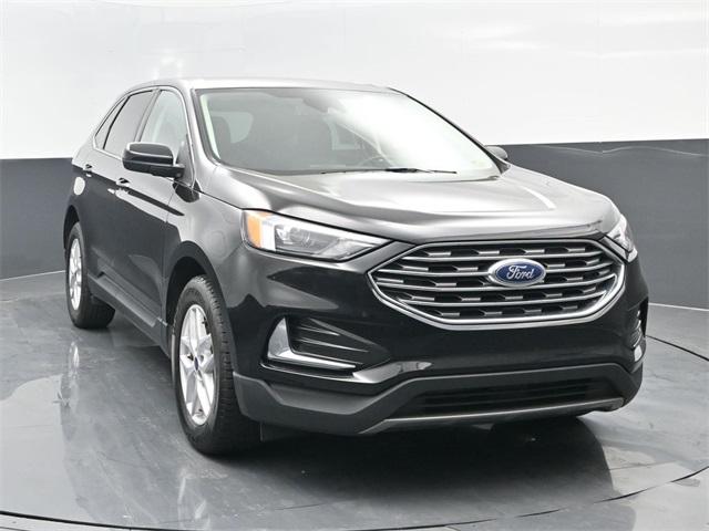Used 2022 Ford Edge SEL with VIN 2FMPK4J98NBA93722 for sale in Whitehall, WV