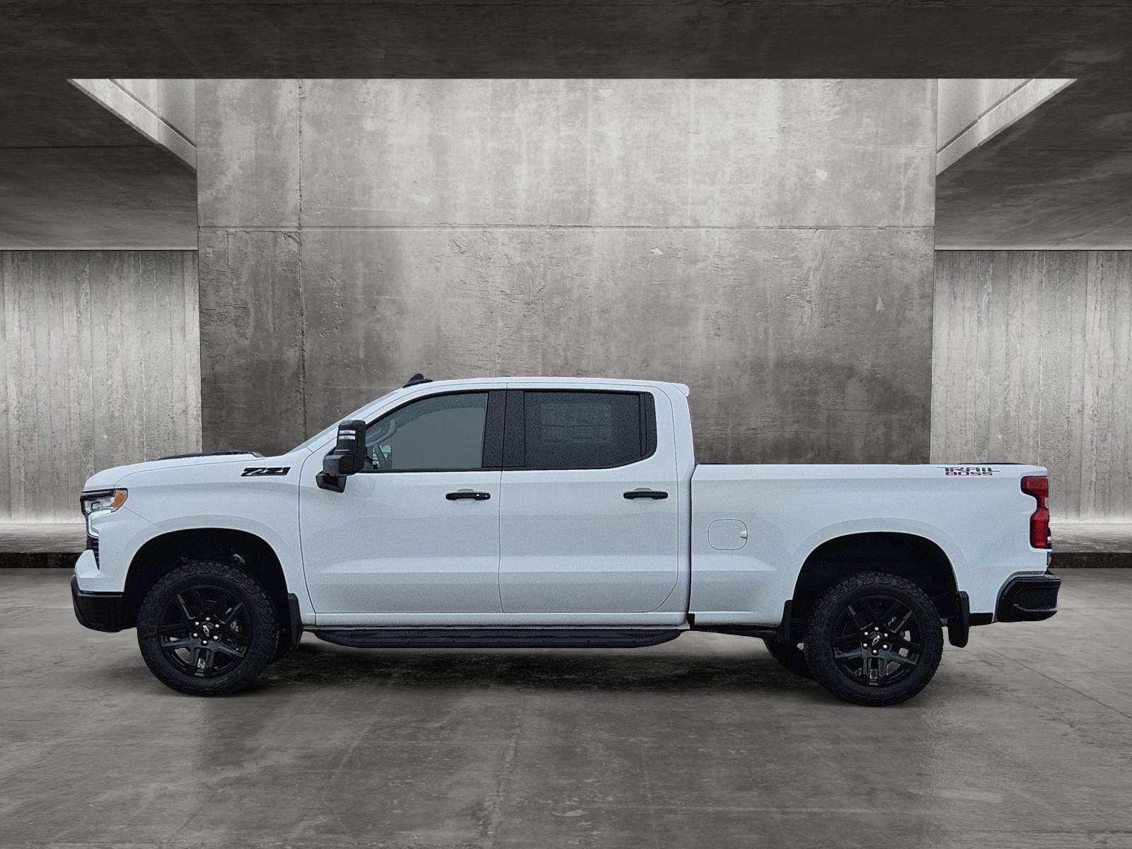 2024 Chevrolet Silverado 1500 Vehicle Photo in WACO, TX 76710-2592