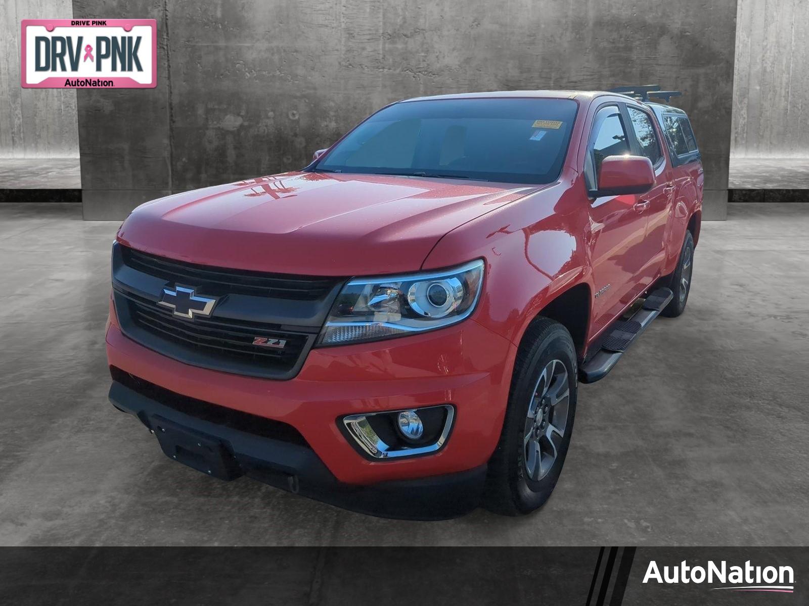 2017 Chevrolet Colorado Vehicle Photo in Clearwater, FL 33765