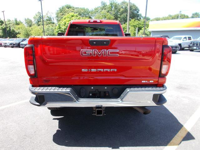 2020 GMC Sierra 2500 HD Vehicle Photo in LOWELL, MA 01852-4336