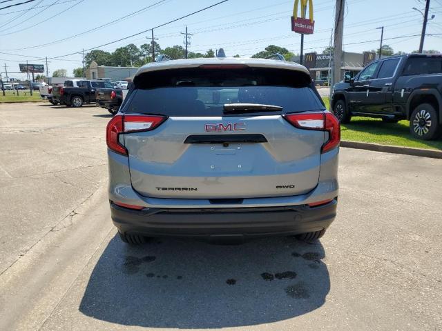 2024 GMC Terrain Vehicle Photo in LAFAYETTE, LA 70503-4541