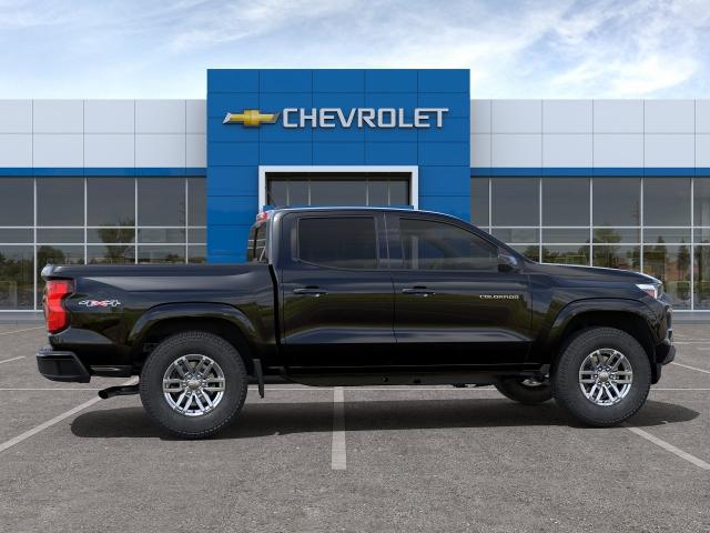 2024 Chevrolet Colorado Vehicle Photo in LAUREL, MD 20707-4697