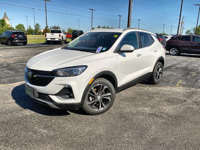 2021 Buick Encore GX Vehicle Photo in WILLIAMSVILLE, NY 14221-2883