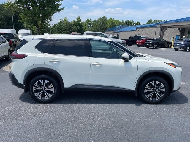 Used 2021 Nissan Rogue SV with VIN 5N1AT3BA6MC810087 for sale in Loganville, GA