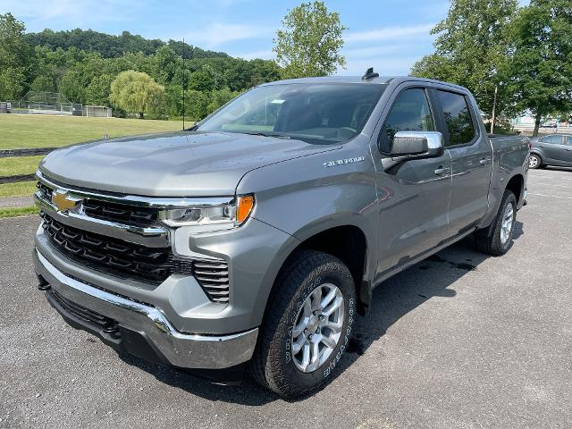 2024 Chevrolet Silverado 1500 Vehicle Photo in THOMPSONTOWN, PA 17094-9014