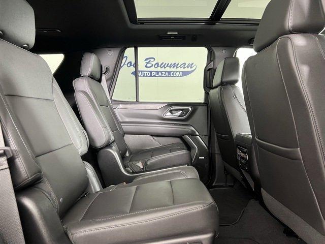 2022 Chevrolet Tahoe Vehicle Photo in HARRISONBURG, VA 22801-8763