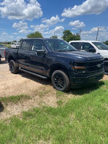 2024 Ford F-150 Vehicle Photo in Stephenville, TX 76401-3713