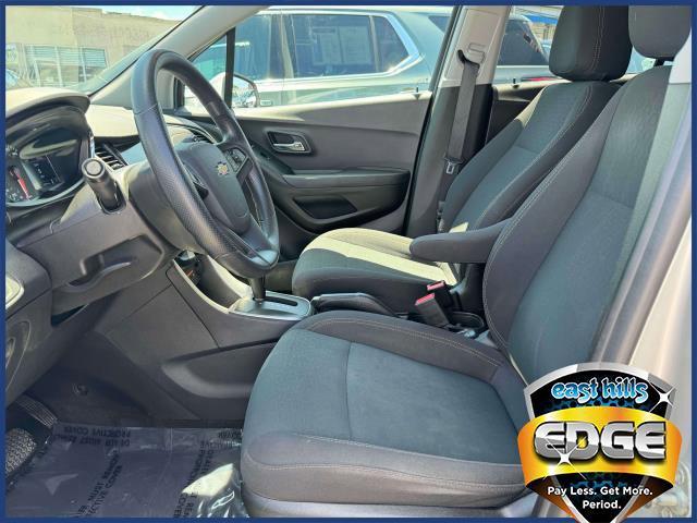 2019 Chevrolet Trax Vehicle Photo in FREEPORT, NY 11520-3923