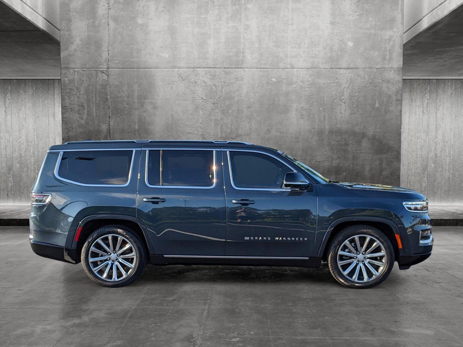 2023 Jeep Grand Wagoneer Vehicle Photo in Sanford, FL 32771