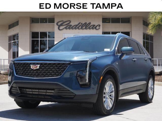 2024 Cadillac XT4 Vehicle Photo in TAMPA, FL 33612-3404