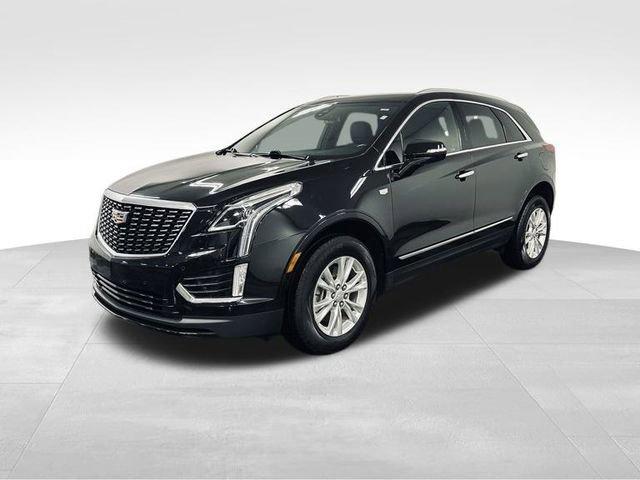 2020 Cadillac XT5 Vehicle Photo in MEDINA, OH 44256-9631