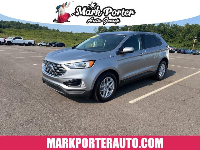 2021 Ford Edge Vehicle Photo in Jackson, OH 45640-9766