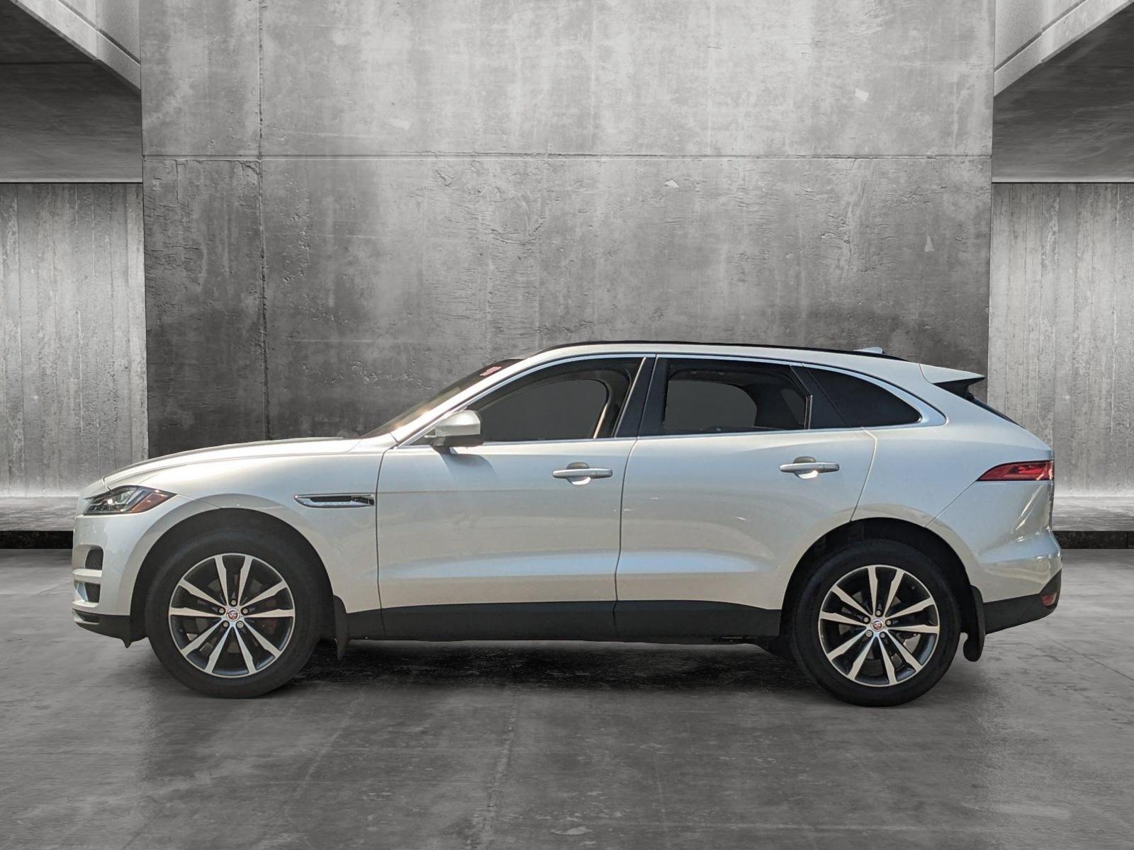 2018 Jaguar F-PACE Vehicle Photo in Towson, MD 21204