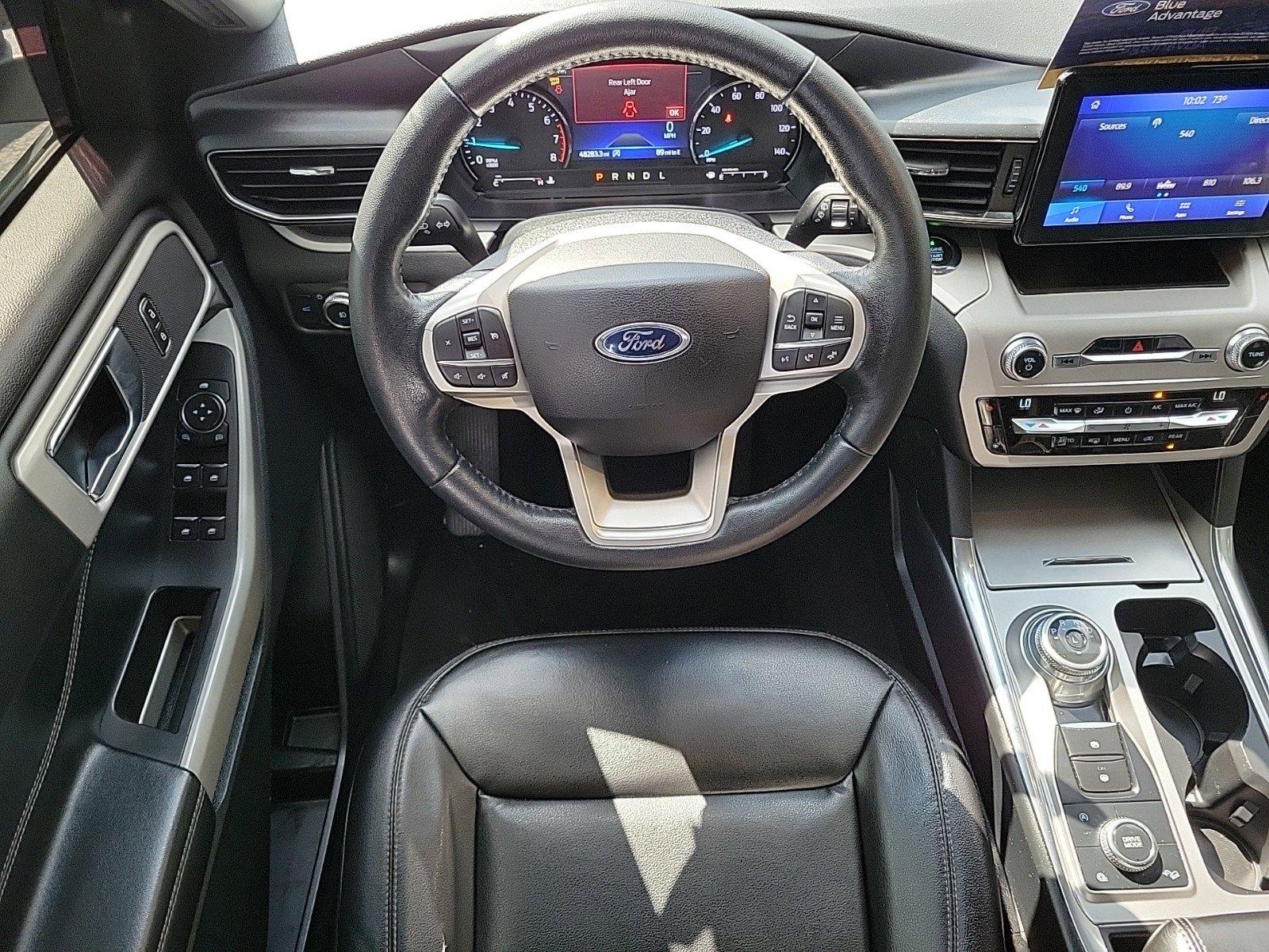 2021 Ford Explorer Vehicle Photo in Plainfield, IL 60586